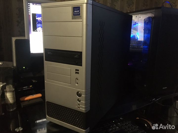 Intel Core i3 4330 с GeForce 640 и 8гб оперативной