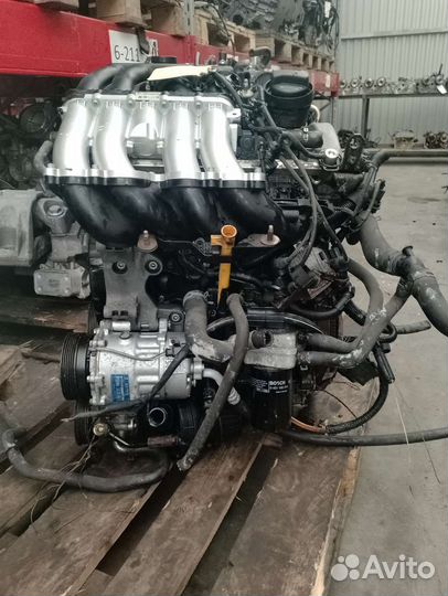 В наличии Двигатель Audi a3 1.8 APG