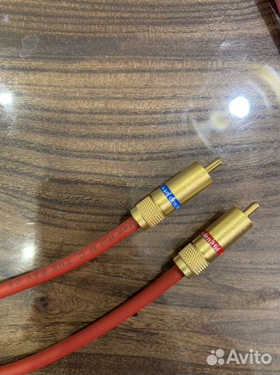 RCA Van den Hul Bay C5 Hybrid