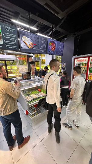 Сдам торговое помещение, 5 м²