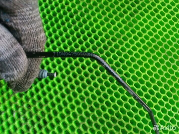 Трубка блока ABS на Ford Focus III 2011-2019