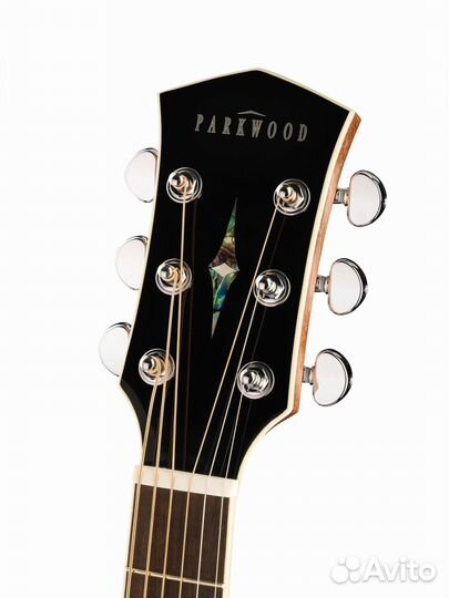 Электроакустическая гитара Parkwood GA88-NAT