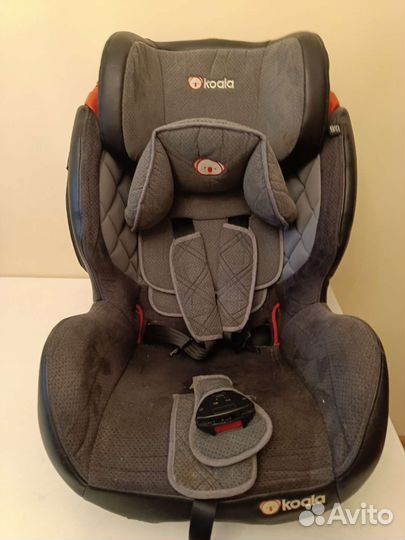 Детское автокресло 9 до 36 кг koala