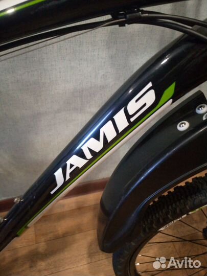 Велосипед горный