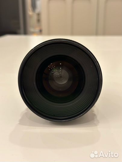 Объектив Samyang 1.5/24mm на Canon