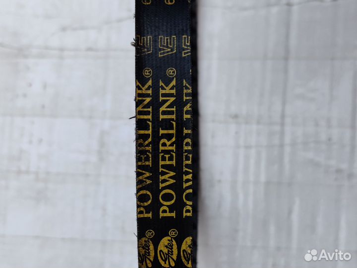 Новыйремень вариатора gates 669 18,1