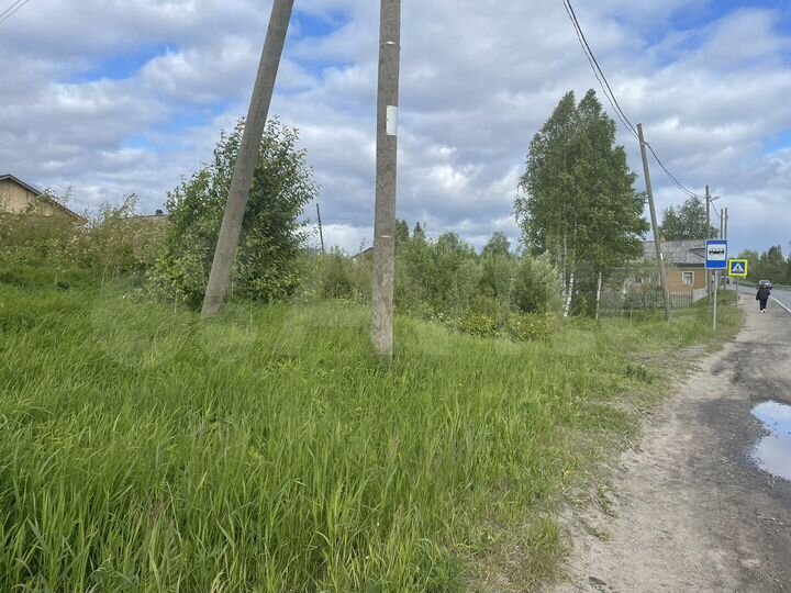 Участок 14,7 сот. (ИЖС)