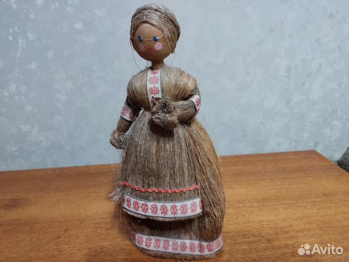 Деревянные фигурки(винтаж)