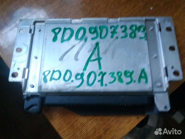 Блок управления ESP VW Passat a6 c5