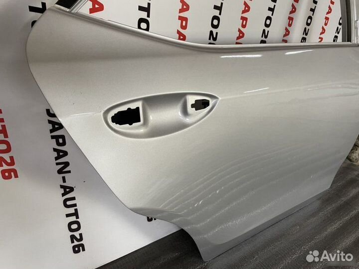 Дверь задняя правая Toyota Corolla E150 1.6 L