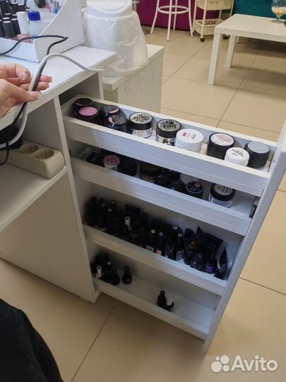 Оборудование для мастера маникюра