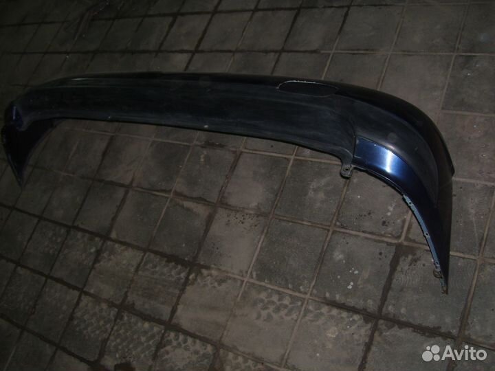 Хендай матрикс бампер задний