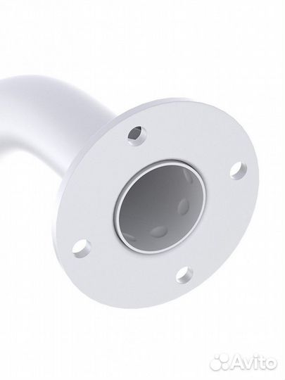 Настенный кронштейн для камеры видеонаблюдения угл