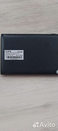 Навигатор автомобильный пионер