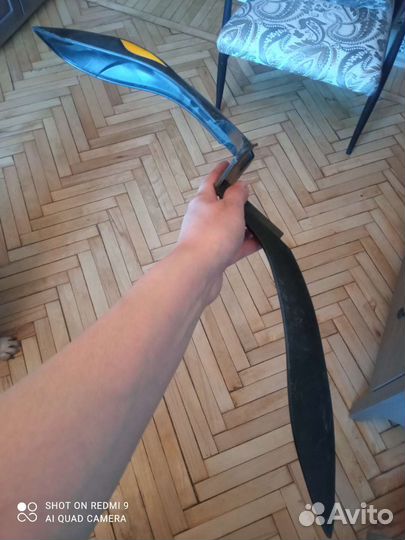 Крыло велосипедное hammer sdf