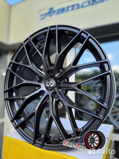 Диски на infiniti r20 5x114.3 MG