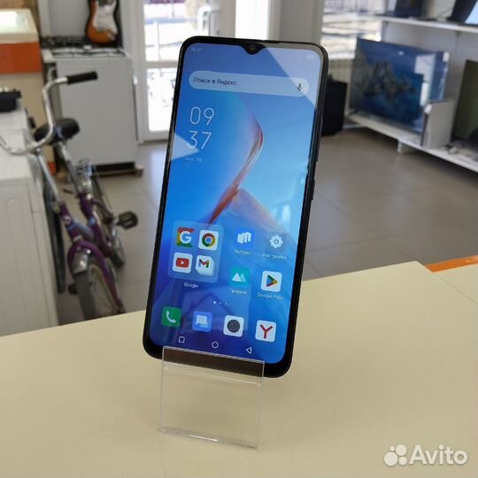 Infinix Smart 7 HD, 2/64 ГБ