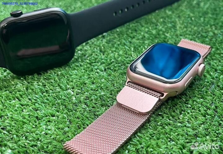 Умные часы x9 mini (Арт.62317)