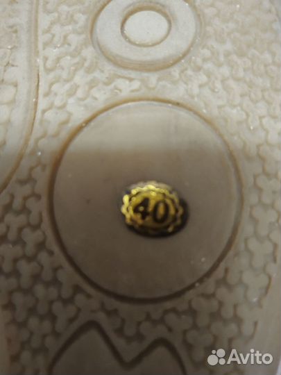 Туфли 38,5 размер