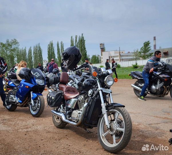 Honda Shadow 750