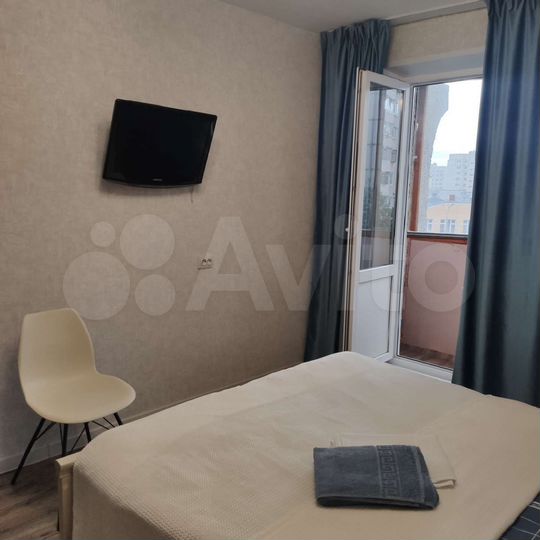 1-к. квартира, 35 м², 4/10 эт.