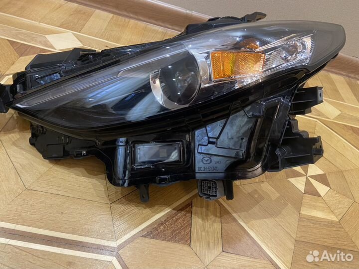 Фара mazda 3 Bp 2019-2023