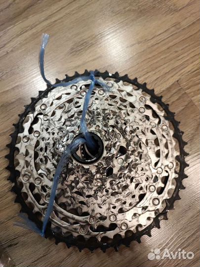 Велозапчасти кассеты втулки