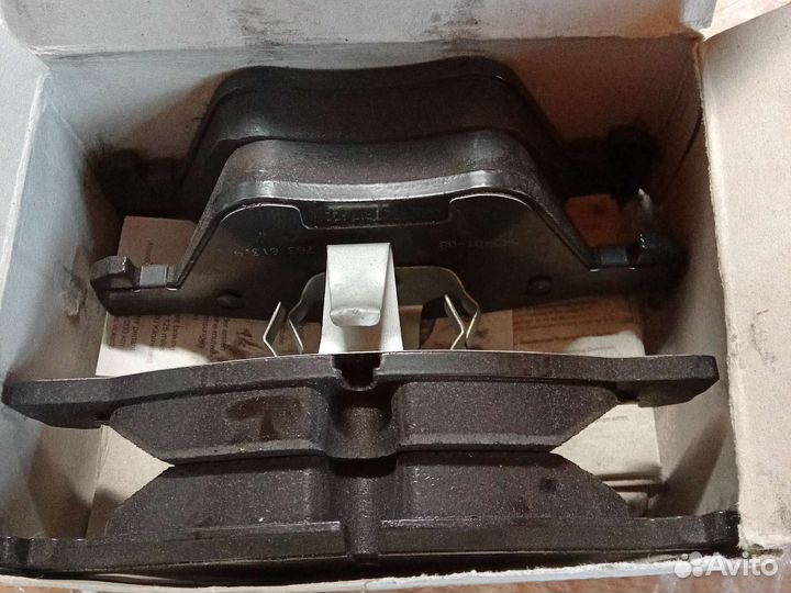 Колодки BMW тормозные
