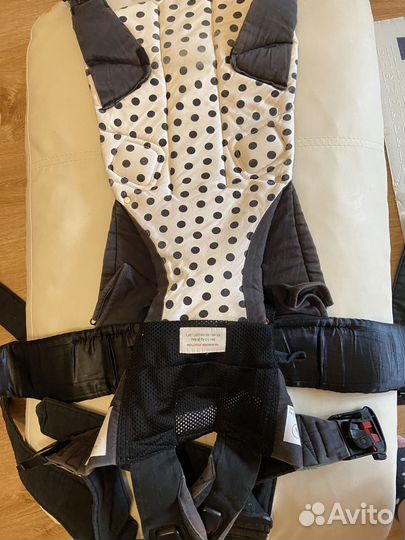 Эргорюкзак babybjorn one слинг рюкзак кенгуру