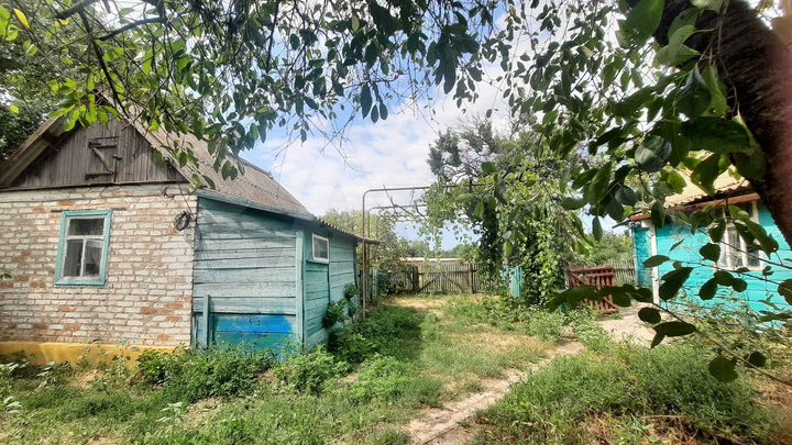 Дом 45 м² на участке 30 сот.