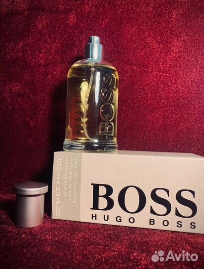 Мужской парфюм hugo boss 100ml