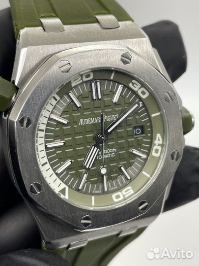 Часы Audemars Piguet Royal Oak Offshore Diver