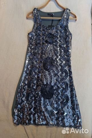 Вечернее платье, 42-44 размер