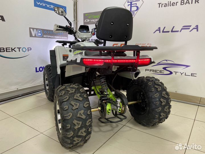 Квадроцикл Gladiator G200 Lux / Гладиатор атв