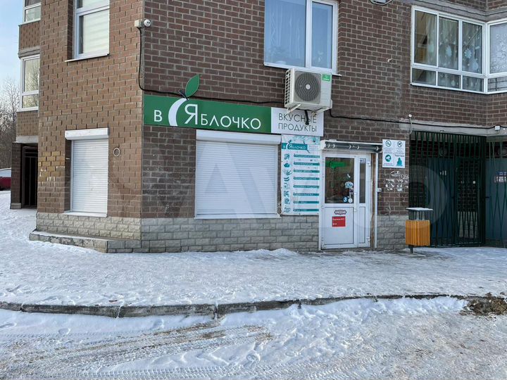 Торговая площадь, 68 м²