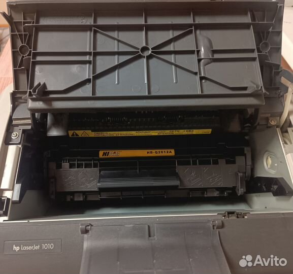Принтер лазерный hp laserjet 1010