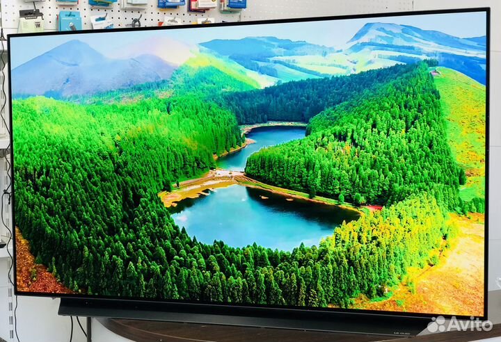 Телевизор LG 55'/Oled/120Гц/4K/WebOS/Гарантия