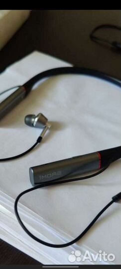 Наушники 1more