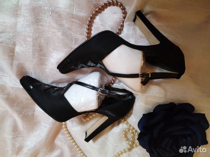 Туфли женские 40 размер италия