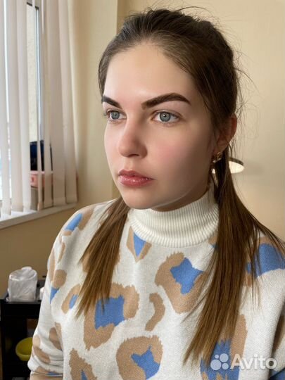 Наращивание ресниц/брови/ресницы/ламинирование