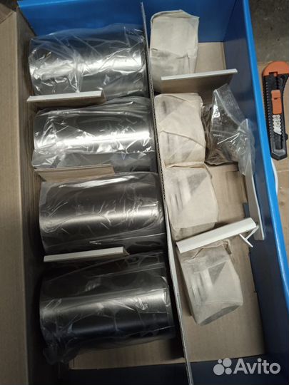 Поршневая змз 410