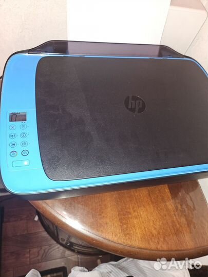 Принтер hp