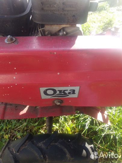 Мотоблок ока