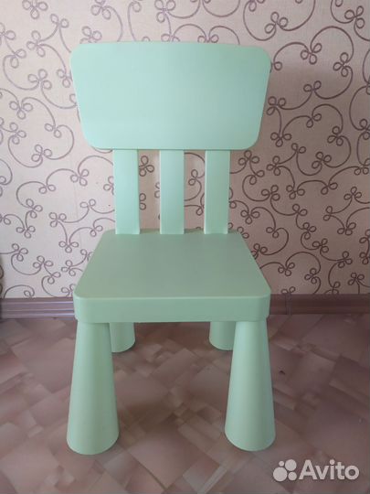 Детский стул IKEA