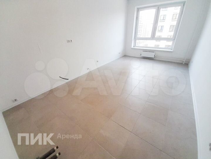 1-к. квартира, 42,4 м², 17/25 эт.