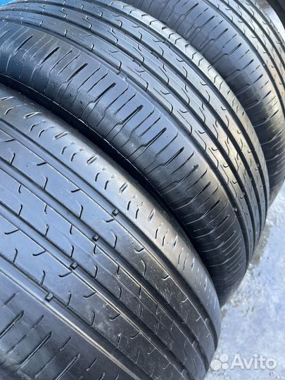 Continental EcoContact 6 215/60 R17