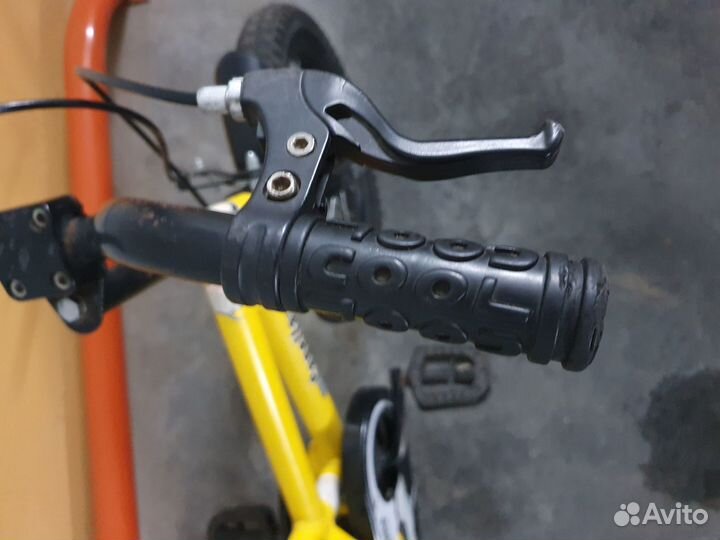 Детский велосипед бу 14 Capella