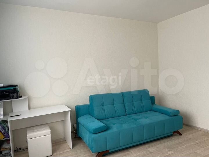 Комната 17,1 м² в 2-к., 10/12 эт.