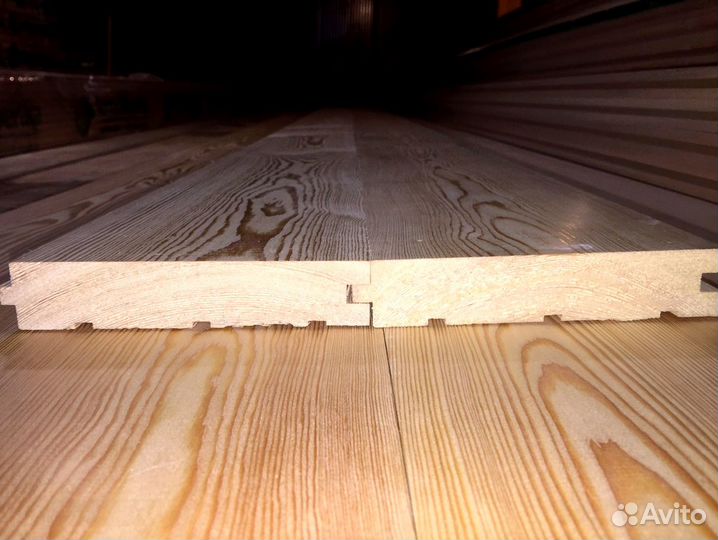 Доска пола 36х143х6000 кат. вс все сорта