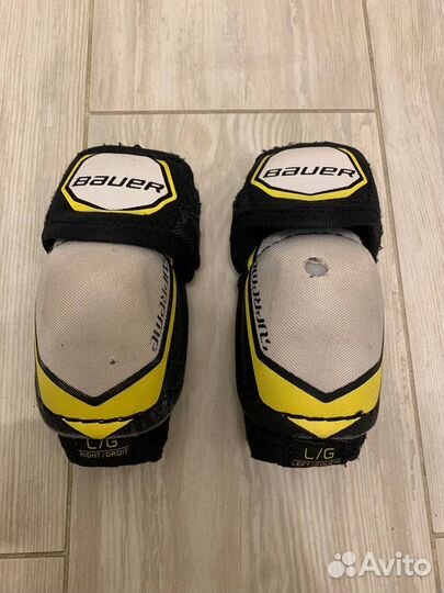 Налокотники детские Bauer Supreme 2s pro YTH L